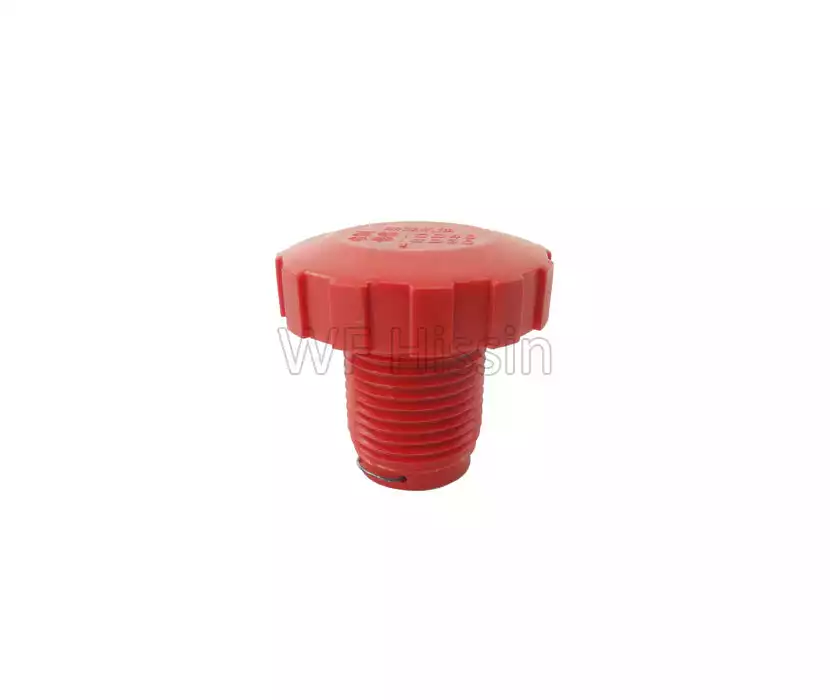 Oil filler cap TY JD with breather